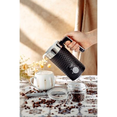 7. ADLER AD 4494b milk frother black