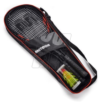 6. Meteor 16839 speed badminton set