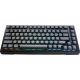 Ducky Tinker 75 Gaming Keyboard USB German Black