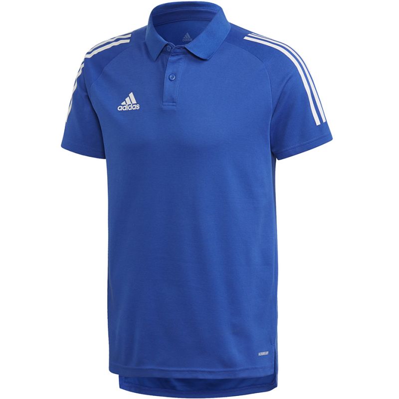 10. Adidas Condivo 20 Polo Shirt M ED9237