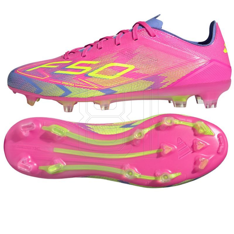Adidas F50 Pro FG/MG M JH6419 football boots