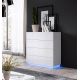 2. REJA lighting, chest of drawers, 4S, blue