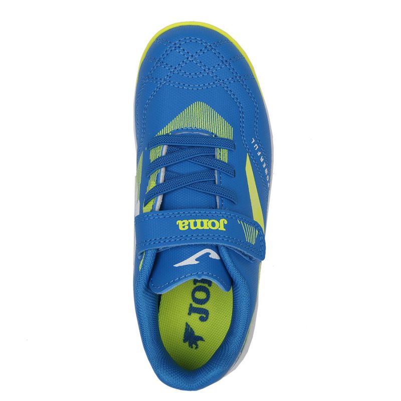 3. Joma POWERFULL 2604 Jr IN POJW2604INV shoes