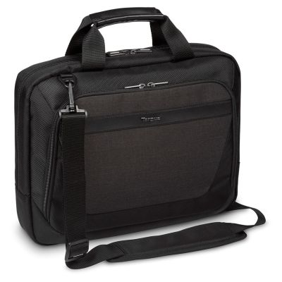 Targus TBT913EU Laptop Bag 35.6 cm (14") Briefcase Black, Gray