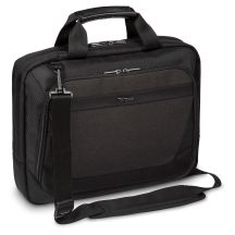 Targus TBT913EU Laptop Bag 35.6 cm (14") Briefcase Black, Gray