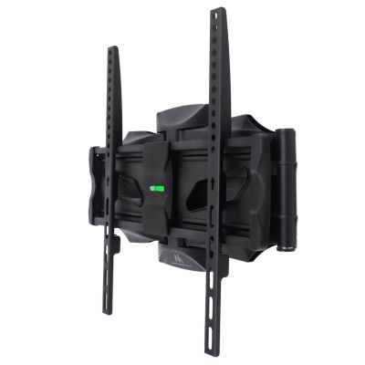 5. Maclean MC-781 TV wall mount (Swivel, wall, tilt; 26" - 55"; max. 45kg)