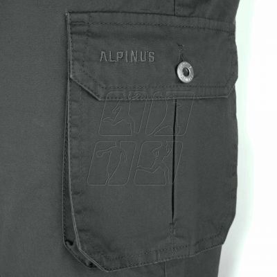 4. Alpinus Askja M SI18159 shorts