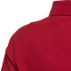 4. adidas Tiro 23 Competition Cotton Polo T-shirt for kids red HI4715