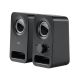 3. Logitech 980-000814 Speaker Set (2.0; Black)