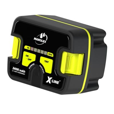 Marolex VX X-Line battery sprayer