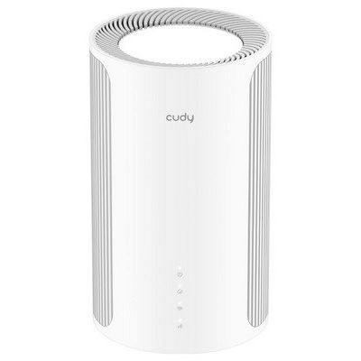 2. CUDY P2 5G Router with Wi-Fi 6, AX3000 4×4 MIMO