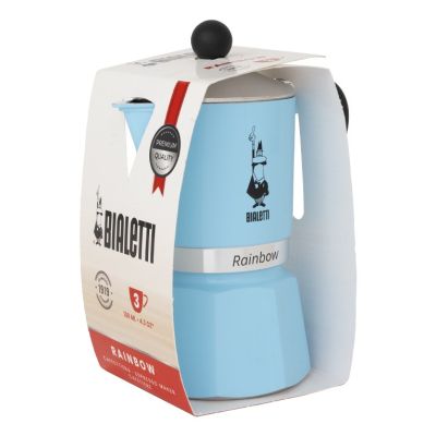 5. Bialetti Rainbow Moka pot