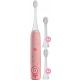 Pink sonic toothbrush ZK6010 CONCEPT