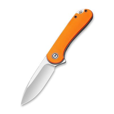 CIVIVI Elementum G10 Orange knife