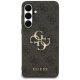 4. Guess Big 4G Classic Logo case for Samsung Galaxy S25 FE - black