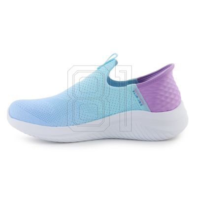 4. Skechers Slip-Ins: Ultra Flex 3.0 - Color Boost Jr 303828L-LBLV