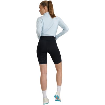 3. Women's short leggings 4F FNK F048 deep black 4FWAW25TFSTF048 20S