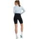 3. Women's short leggings 4F FNK F048 deep black 4FWAW25TFSTF048 20S