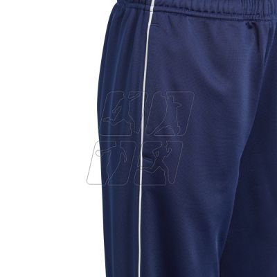 3. Adidas Core 18 PES PNT Junior CV3586 pants