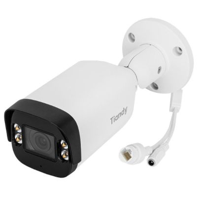 IP CAMERA TC-C38US 3LRA-28 Color Maker Lite Series - 8 Mpx 2.8 mm TIANDY