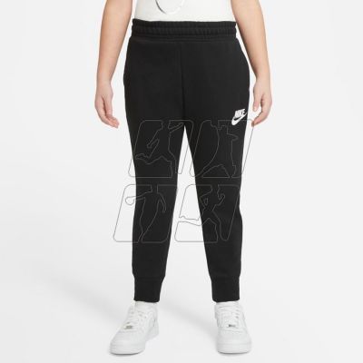 3. Nike Sportswear Club Big Kids&#39; French Terry Pants Jr DA5115 013