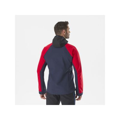 4. MILLET M Trilogy V Icon Infin Jkt Navy Blue Jacket