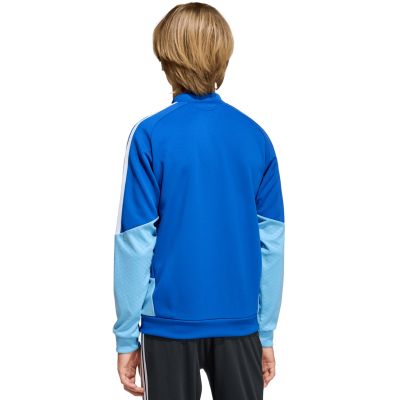 5. Blue adidas Tiro 26 Competition Training Kids' Jacket KA7713