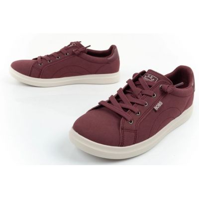 14. Skechers Bobs D'vine W 114466/BURG shoes