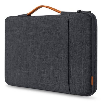 Inateck LB02006 35.6 cm (14") Pocket Case Black