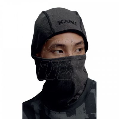 5. Karl Kani Retro Rib Balaclava 70150015 balaclava