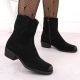 9. Sergio Leone W SK456A Ankle Boots