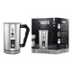 7. Bialetti MK01 Automatic Milk Frother Stainless Steel