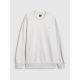 6. Unzipped sweatshirt without hood 4F 4FRAW25TSWSF2777-26M