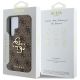 8. Guess Big 4G Logo Classic Logo Case for Samsung Galaxy S25 Ultra Brown