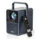 2. Ultimea Poseidon E40 Standard Throw Projector 1000 ANSI Lumens LCD 4K (4096x2400) Gray