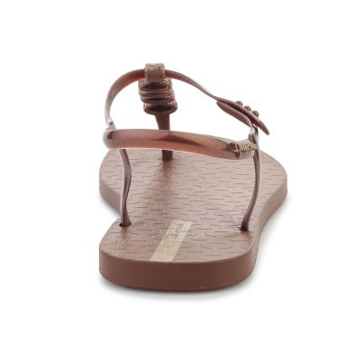 5. IPANEMA CLASS EASY ON GLOW BROWN/GLITTER/GOLD 27299-BN199