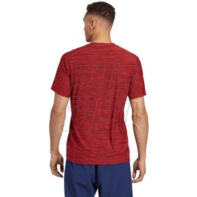 2. adidas Train Essentials Stretch Training T-shirt M IC7417