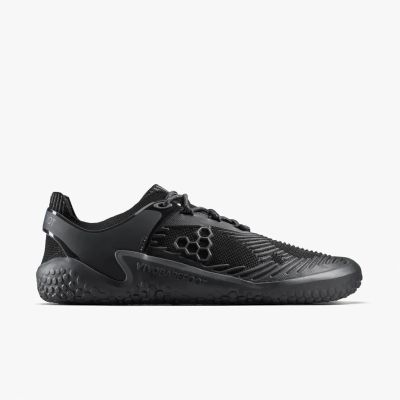 6. Vivobarefoot MOTUS STRENGTH II MENS ECLIPSE DROP 1 barefoot shoes (309648-05)