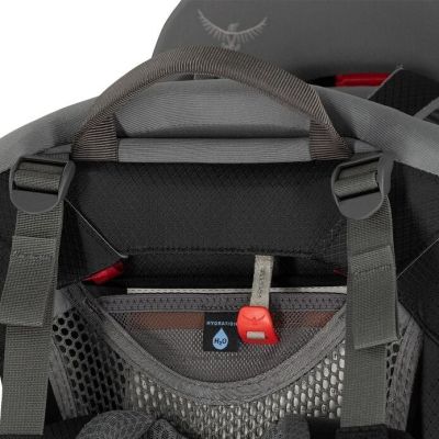 8. Osprey Poco™ Child Carrier Black
