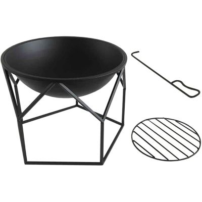 14. GARDEN FIREPELLER 1033594