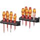2. Kraftform VDE screwdriver set 14 pieces