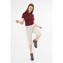 VIKING Expander 3/4 Lady women's trousers beige XS