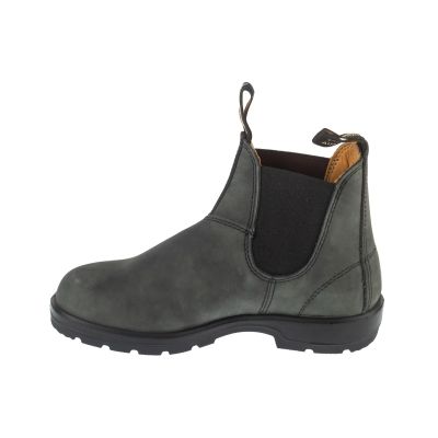2. Blundstone Chelsea Boots 587-RUSTIC-BLACK Black 36