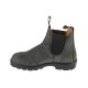 2. Blundstone Chelsea Boots 587-RUSTIC-BLACK Black 36