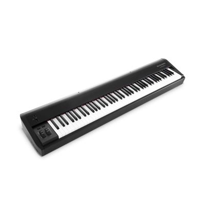 3. M-AUDIO HAMMER 88 MIDI Keyboard 88 Keys USB Black, White