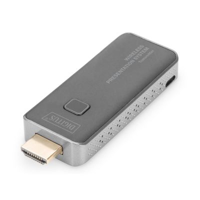 8. Digitus Wireless HDMI Transmitter for Click & Present Mini (DS-55319)