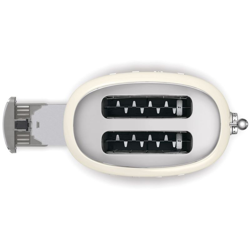32. SMEG TSF01CREU Toaster