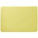6. Uniq Lyden Versa case for MacBook Neo - yellow