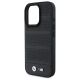 6. BMW M Perforated And Stitched Line MagSafe case for iPhone 16 Pro Max - black