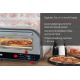 7. Unold 68816 1700W Silver Pizza Maker